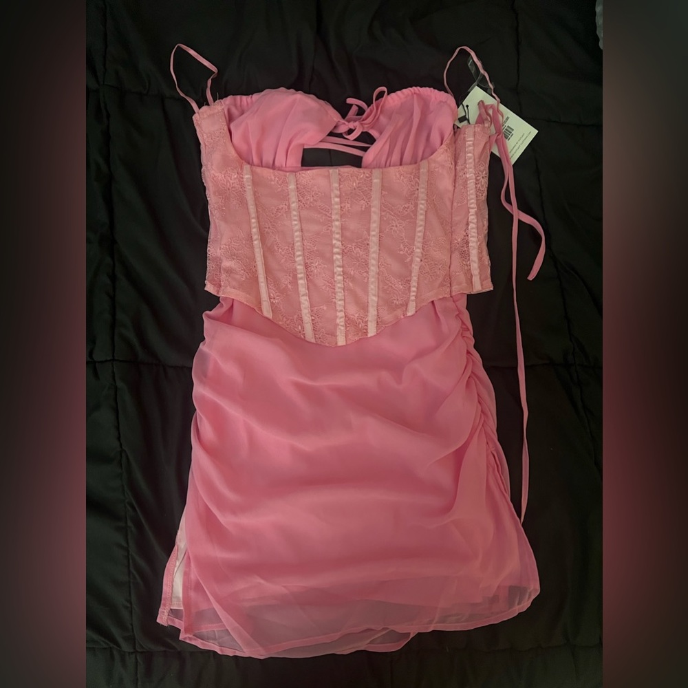 NWT Outcast Clothing Mini Dress